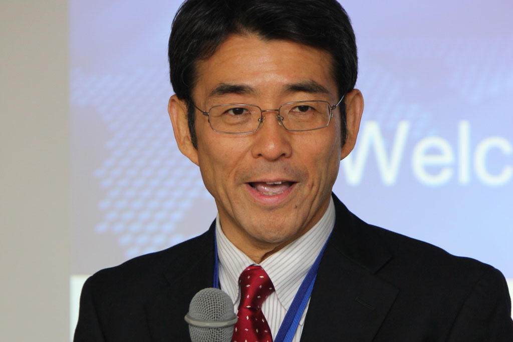 ฮิโรกิ ยามาโมโตะ ผู้อำนวยการ เอปสัน เอเชียใต้และเอเชียตะวันออกเฉียงใต้