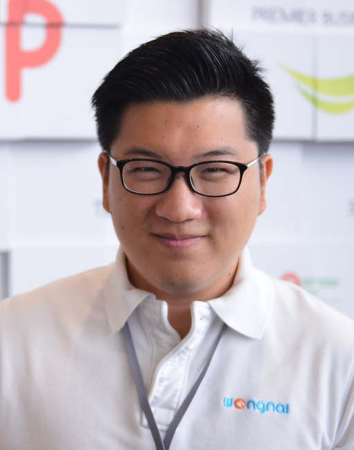 ยอด ชินสุภัคกุล CEO&Co-founder Wongnai