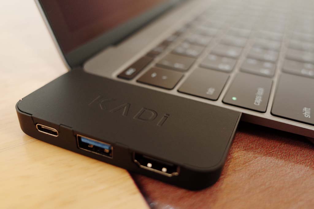 KADI Port อุปกรณ์เสริมที่ช่วยให้ต่อ HDMI ได้