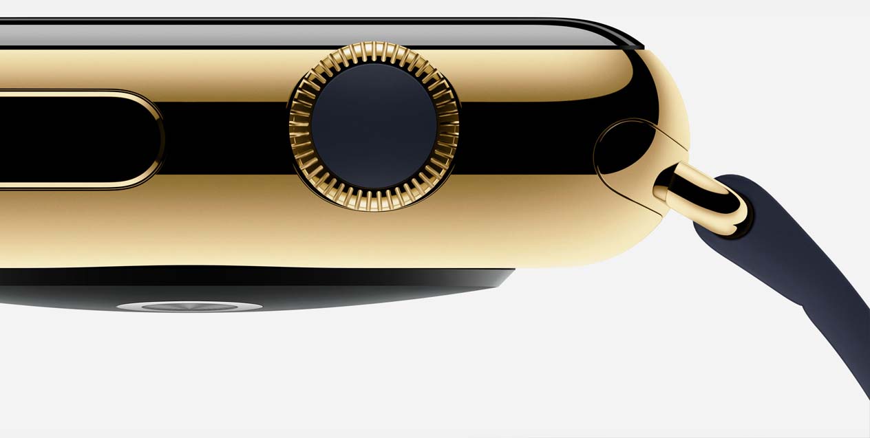 น่าเสียดายที่เราคงไม่ได้เห็น Apple Watch Edition  เวอร์ชั่นเคลือบทองอีกต่อไป