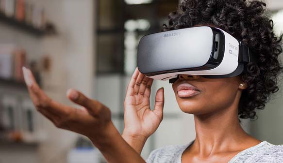 VR-Virtual-Reality
